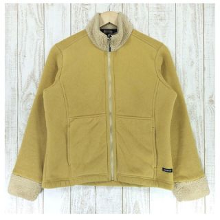 パタゴニア(patagonia)のpatagonia  フリース(ブルゾン)