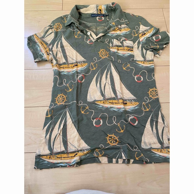 POLO RALPH LAUREN(ポロラルフローレン)のポロラルフローレン メンズのトップス(Tシャツ/カットソー(半袖/袖なし))の商品写真