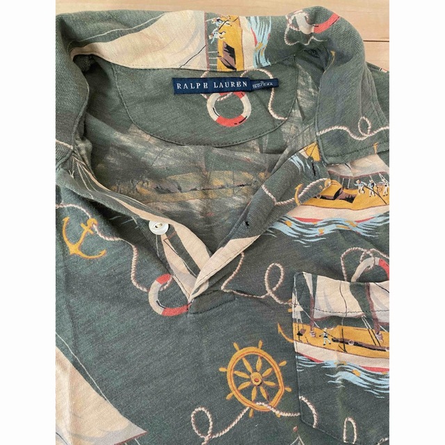 POLO RALPH LAUREN(ポロラルフローレン)のポロラルフローレン メンズのトップス(Tシャツ/カットソー(半袖/袖なし))の商品写真