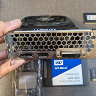 自作PC用パーツセット CPU ビデオカード メモリ SSD | jarussi.com.br