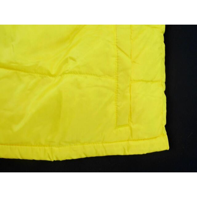 UNIQLO(ユニクロ)のユニクロ ウルトラライト ダウンベスト sizeS/黄 ◆■ レディース レディースのジャケット/アウター(ダウンベスト)の商品写真