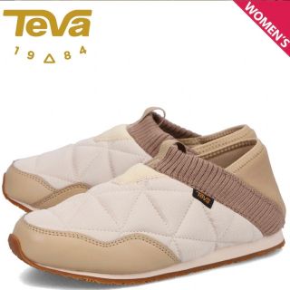 テバ(Teva)の【Teva】テバ　モックシューズ　スリッポン　スニーカー　サンダル(スニーカー)