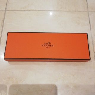 エルメス(Hermes)のエルメス　時計　箱(ショップ袋)