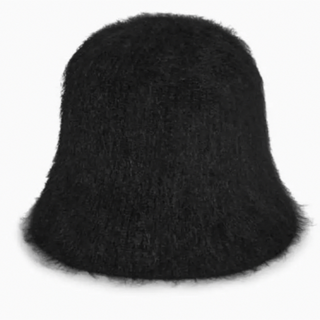 COS(コス)のcos モヘアバケットハット レディースの帽子(ハット)の商品写真