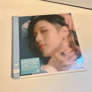 シャイニー(SHINee)のSUPERSTAR（初回生産限定盤 -TAEMIN Edition-）(K-POP/アジア)