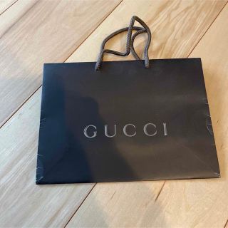 グッチ(Gucci)のGUCCI ショッパー(ショップ袋)