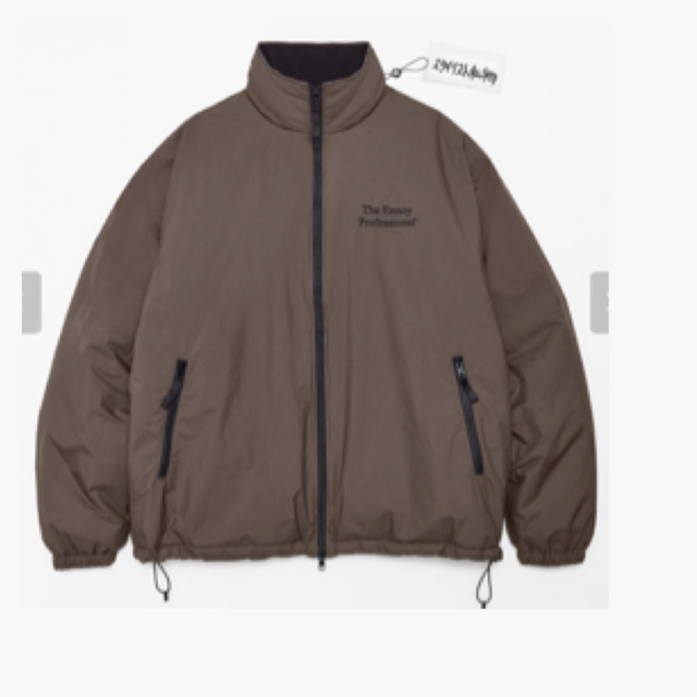 お気にいる ennoy × ナイロンセットアップ スタイリスト私物 ナイロン