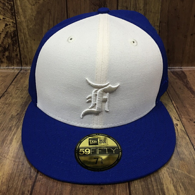 FOG ESSENTIALS × NEWERA 22SS Trucker Style 下ロゴ ベースボールキャップ  キャップ 帽子【004】 1