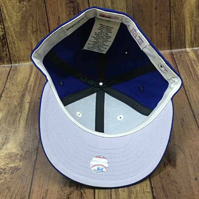 FOG ESSENTIALS × NEWERA 22SS Trucker Style 下ロゴ ベースボールキャップ  キャップ 帽子【004】 5