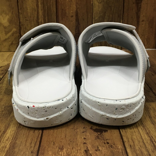 NIKE × UNION JORDAN CRATER SLIDE SP "GREY FOG" DO6274-001 ナイキ ユニオン ジョーダン クレーター スライド "グレーフォグ"【004】【岩】