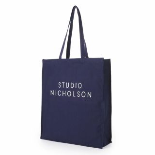 スタジオニコルソン(STUDIO NICHOLSON)のSTUDIO NICHOLSON     THE SMALL TOTE(トートバッグ)