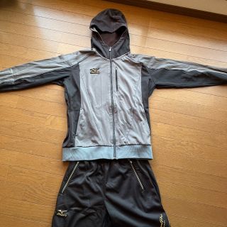 ミズノ(MIZUNO)のミズノ　ジャージ上下(ジャージ)