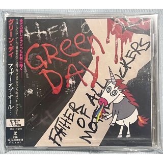 グリーン　デイ  Father Of All... GREEN DAY(ポップス/ロック(洋楽))