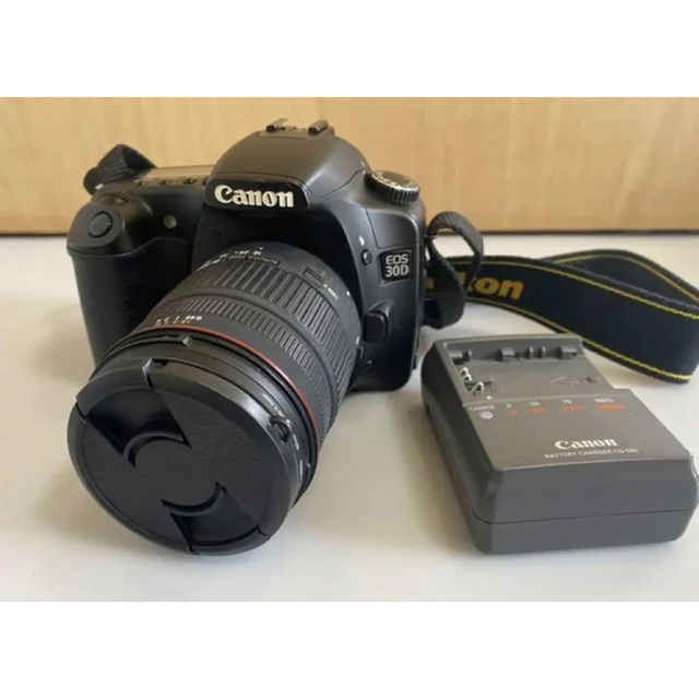 Canon - 〈Yさん専用〉Canon デジタル 一眼レフ カメラ SIGMAレンズ