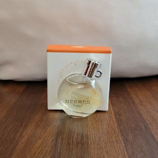 エルメス(Hermes)の【最終お値下げ】エルメス　香水オーデメルヴェイユ(その他)