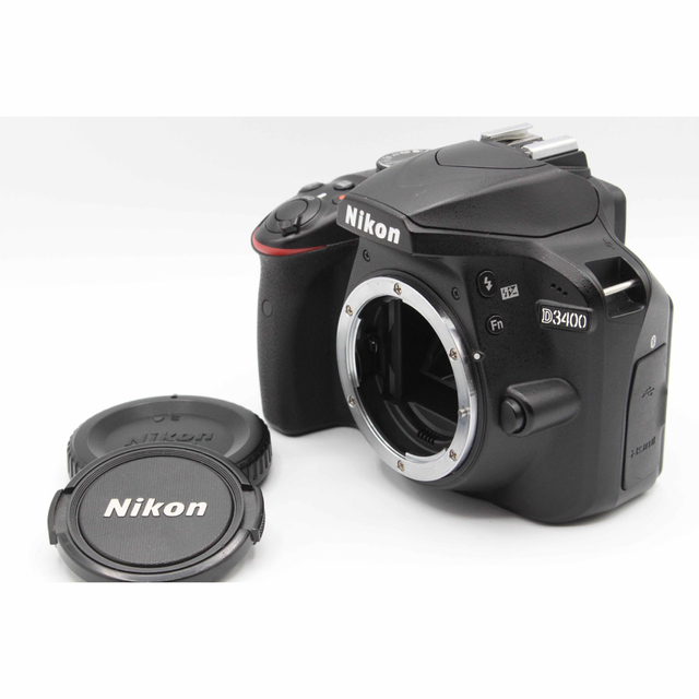 ニコンの人気一眼レフ♪ガイド機能付きでカメラ入門機に◎❤️Nikon