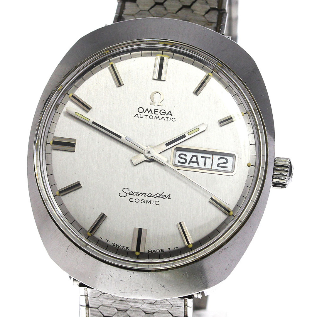 スーパーセール】 OMEGA - メンズ_721238 自動巻き デイデイト