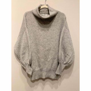 イーブス(YEVS)の【値下げ】美品　YEVS ハイネックニット(ニット/セーター)