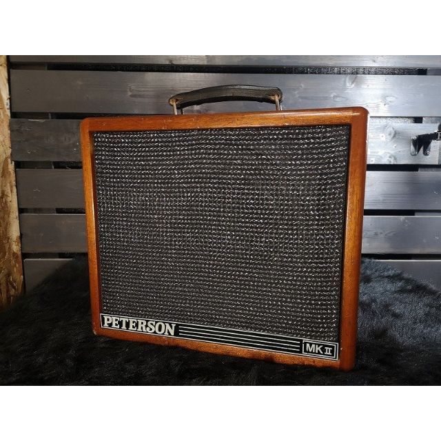 楽天 PETERSON P100G MKⅡ G1A21378 ギターアンプ - pann.nl