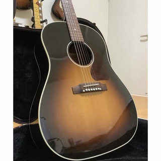 ギブソン(Gibson)のGibson J45standard     2019年製　美品(アコースティックギター)