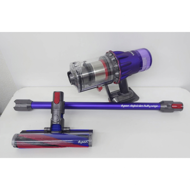 Dyson Fluffy ダイソン フラフィ SV18FFOR | www.jarussi.com.br