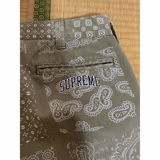 人気の雑貨がズラリ！ 20SS ss/Paisley Supreme Paisley Supremeシュプリーム Grid Grid