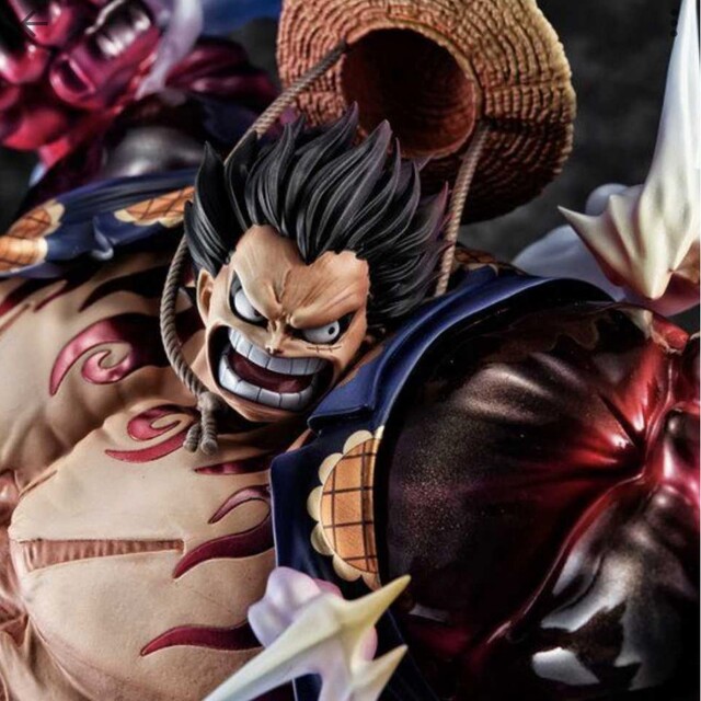 POP モンキー・D・ルフィ ギア“4” 郵送箱未開封 | makprogres.com.mk