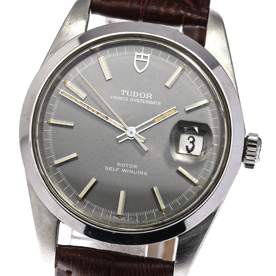 【TUDOR】チュードル プリンスオイスターデイト cal.2784 90800 自動巻き メンズ_721183 【232】【ev15】