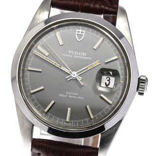 チュードル(Tudor)の【TUDOR】チュードル プリンスオイスターデイト cal.2784 90800 自動巻き メンズ_721183 【232】【ev10】(腕時計(アナログ))