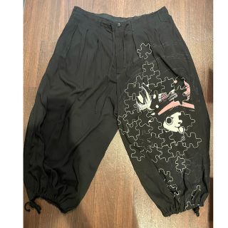ヨウジヤマモト サルエルパンツ(レディース)の通販 35点 | Yohji