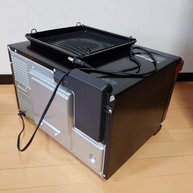 SHARP - ヘルシオ ウォーターオーブン シャープ AX-CX1の通販 by