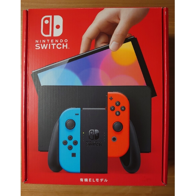 福袋 任天堂スイッチ 有機el 家庭用ゲーム機本体 - www.impladente.com.br