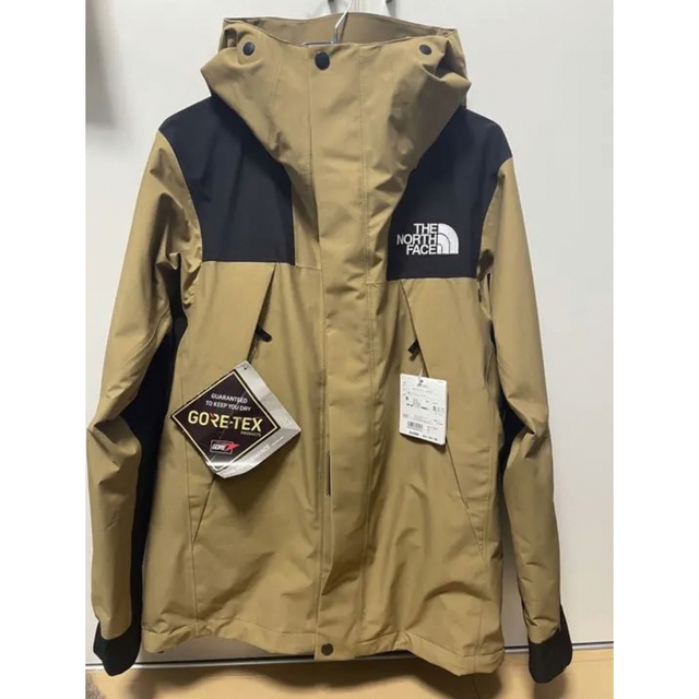 THE NORTH FACE   ノースフェイス マウンテンジャケットブリティッシュ