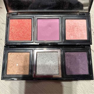 ボビイブラウン(BOBBI BROWN)のボビイブラウン３色セットを2個（891）(アイシャドウ)