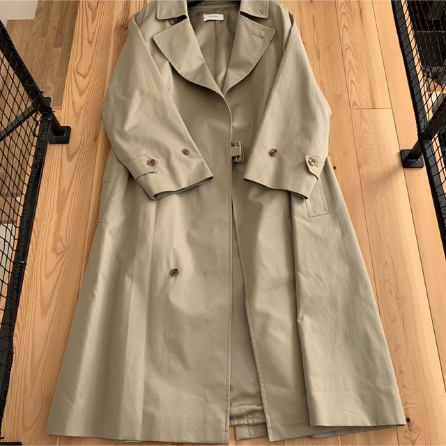 超人気高品質 COMOLI - 新品 ciota シオタ タイロッケンコート size5