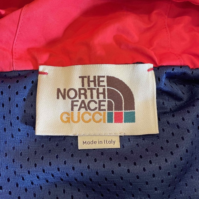 Gucci(グッチ)のTHE NORTH FACE x GUCCI  セットアップ メンズのトップス(ジャージ)の商品写真