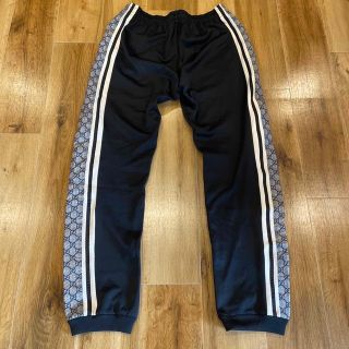 Gucci - グッチ トラックパンツ の通販 by ma-'s shop|グッチなら