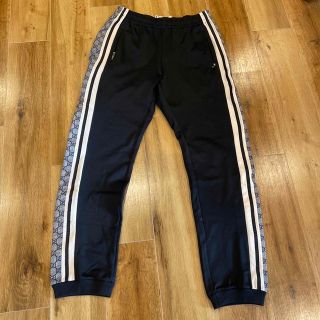 Gucci - グッチ トラックパンツ の通販 by ma-'s shop|グッチなら