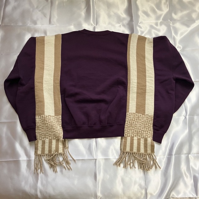 【希少】OLDPARK SCARF WIDE SWEAT