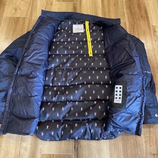 モンクレール　フラグメント　MONCLER  ダウンジャケット1