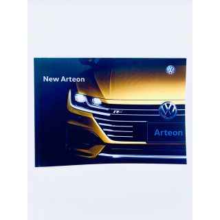 フォルクスワーゲン(Volkswagen)のフォルクスワーゲン Arteon アルテオン カタログ(カタログ/マニュアル)