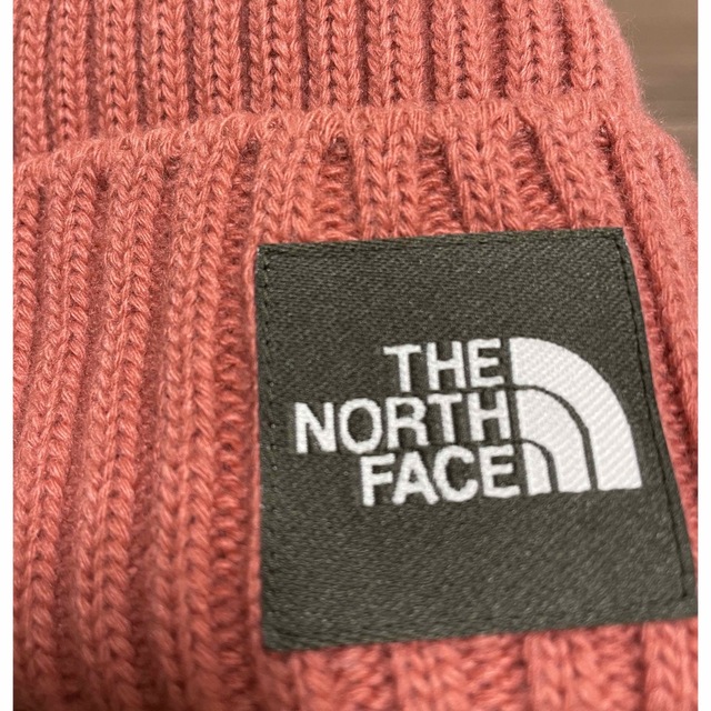 THE NORTH FACE(ザノースフェイス)のザノースフェイス　ニット　帽子　ビーニー　ネックウォーマー✖️2 レディースの帽子(ニット帽/ビーニー)の商品写真