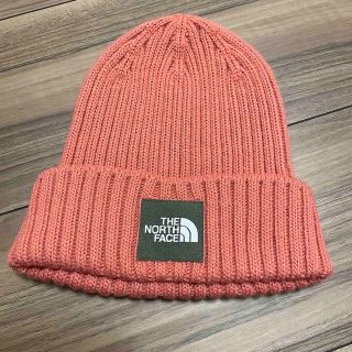 ザノースフェイス(THE NORTH FACE)のザノースフェイス　ニット　帽子　ビーニー　ネックウォーマー✖️2(ニット帽/ビーニー)