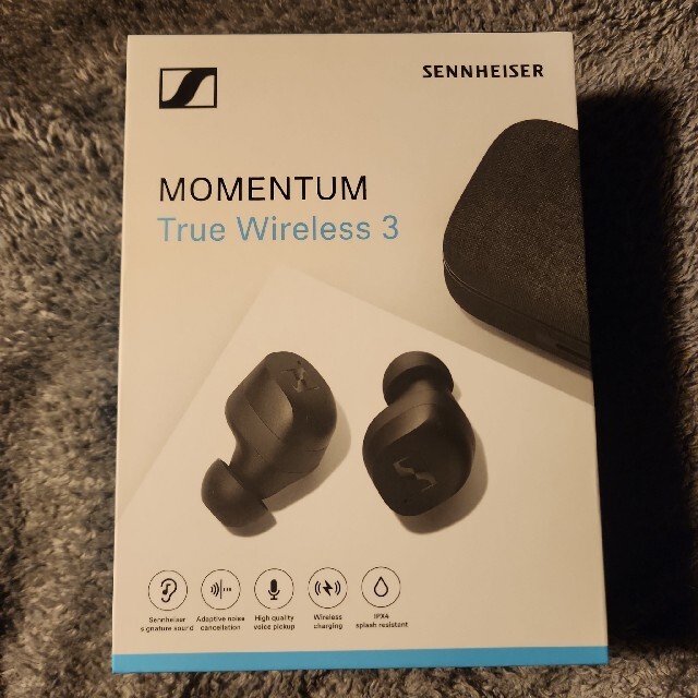 SENNHEISER MOMENTUM True Wireless 3 MTW3