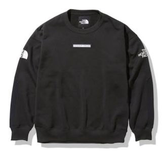 ザノースフェイス(THE NORTH FACE)のノースフェイス　スティープテックロングスリーブスウェット　美品　NT62002(スウェット)