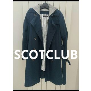 スコットクラブ(SCOT CLUB)のSCOTCLUB トレンチコート(トレンチコート)