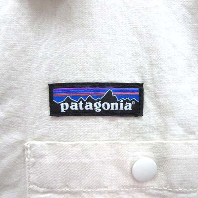 patagonia(パタゴニア)のパタゴニア ライトウェイト オールウェア ヘンプ コーチズジャケット 25335 スポーツ/アウトドアのスポーツ/アウトドア その他(その他)の商品写真