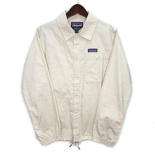 パタゴニア(patagonia)のパタゴニア ライトウェイト オールウェア ヘンプ コーチズジャケット 25335(その他)