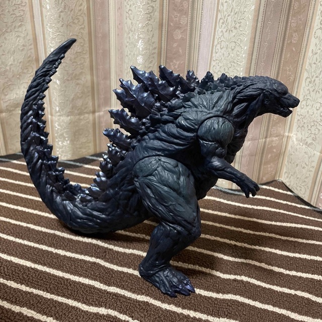 BANDAI(バンダイ)のゴジラ　恐竜フィギュア　ムービーモンスターシリーズ  2017 Godzilla エンタメ/ホビーのフィギュア(その他)の商品写真