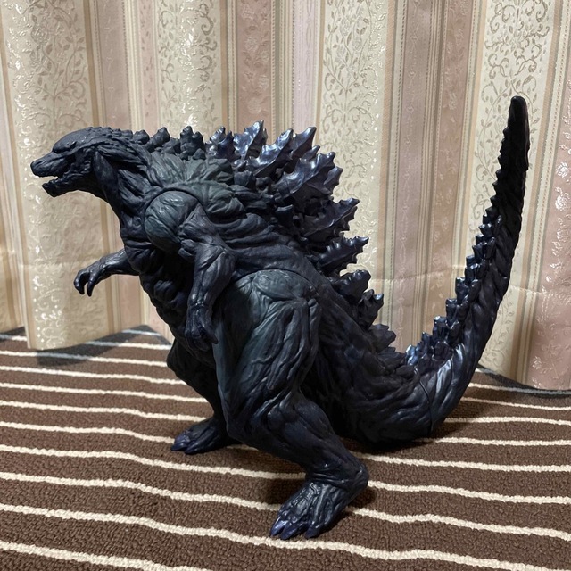 ゴジラ　恐竜フィギュア　ムービーモンスターシリーズ  2017 Godzilla